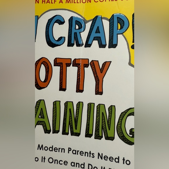 Potty training books - Picture 3 of 3